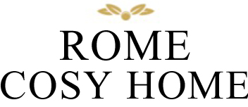 Rome Cosy Home Logo